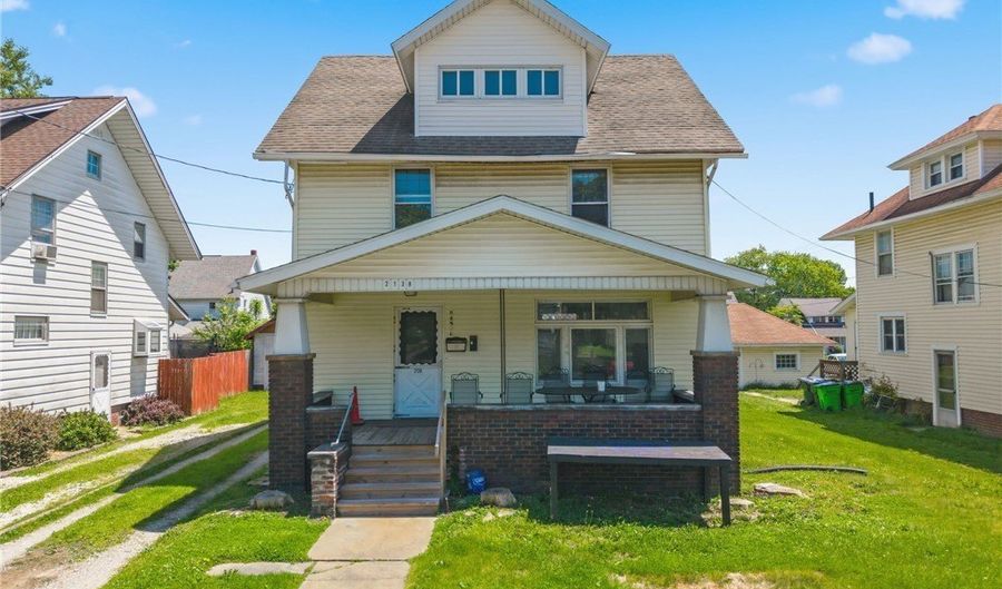2138 Watson Ave, Alliance, OH 44601 - 4 Beds, 2 Bath