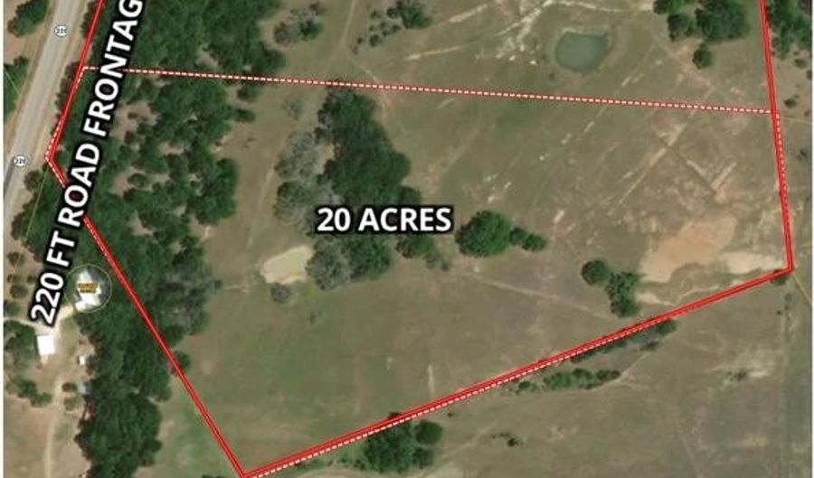 1190 N State HWY 220, Hico, TX 76457 - 0 Beds, 0 Bath