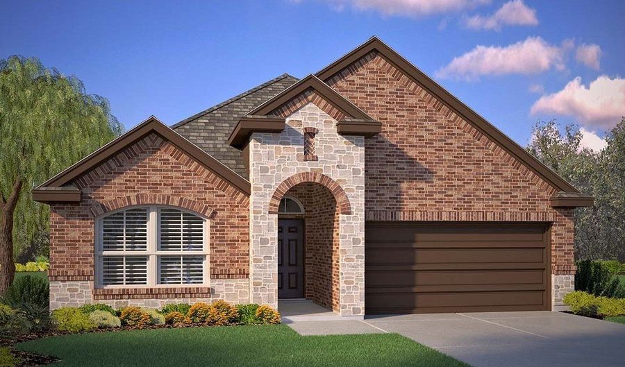 704 SOARING HAWK Dr, Fort Worth, TX 76008 - 4 Beds, 2 Bath
