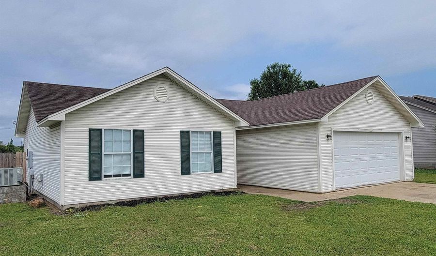 1037 Tori Ln, Beebe, AR 72012 - 3 Beds, 2 Bath