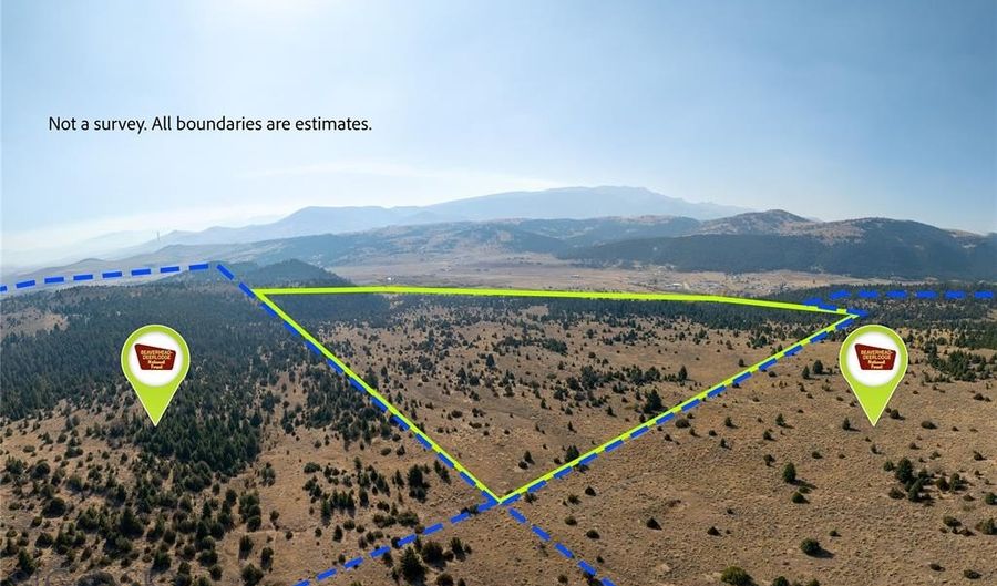 Nhn Trails End Drive, Anaconda, MT 59711 - 0 Beds, 0 Bath