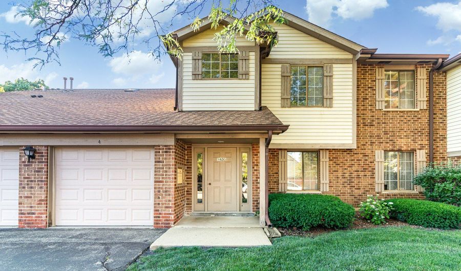 1650 Partridge Ln 4, Arlington Heights, IL 60004 - 2 Beds, 1 Bath