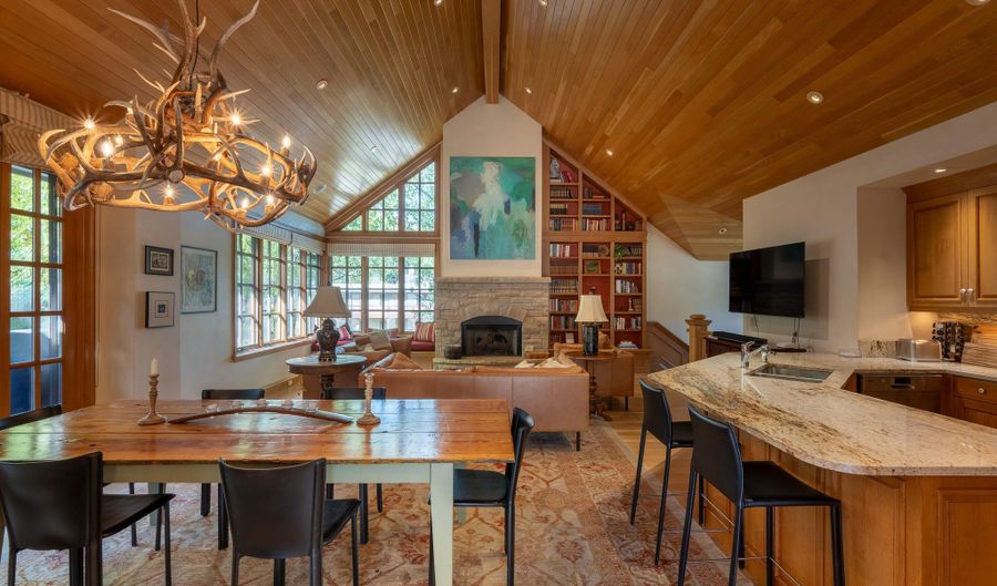 316 W End St, Aspen, CO 81611 - 4 Beds, 4 Bath