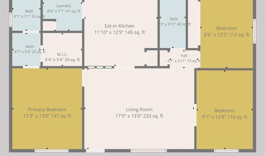 400 14th St Unit 20, Benton City, WA 99320 - 3 Beds, 2 Bath