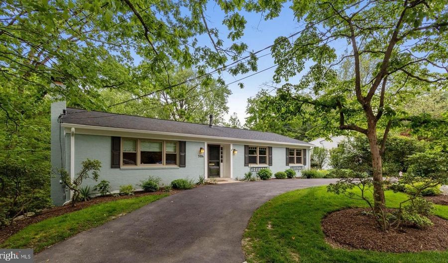 5336 WAPAKONETA Rd, Bethesda, MD 20816 - 4 Beds, 3 Bath