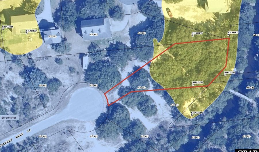 E Kinnakeet Reef Court lot 15R, Avon, NC 27915 - 0 Beds, 0 Bath