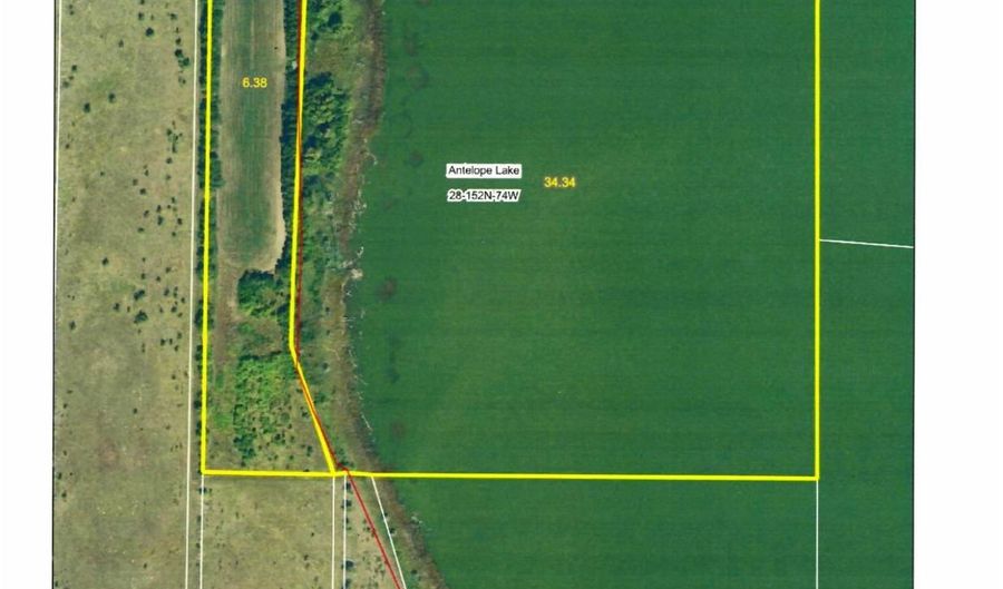 38 Th St NE & 20th Ave NE, Anamoose, ND 58710 - 0 Beds, 0 Bath