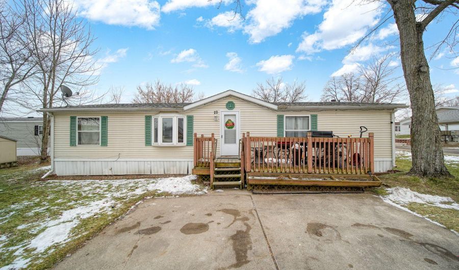 2735 S Wagner Rd 22, Ann Arbor, MI 48103 - 3 Beds, 2 Bath