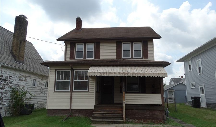 2211 Davidson St, Aliquippa, PA 15001 - 3 Beds, 0 Bath