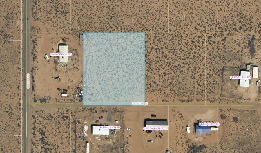 Quail Mesa Lot 731, Belen, NM 87002 - 0 Beds, 0 Bath