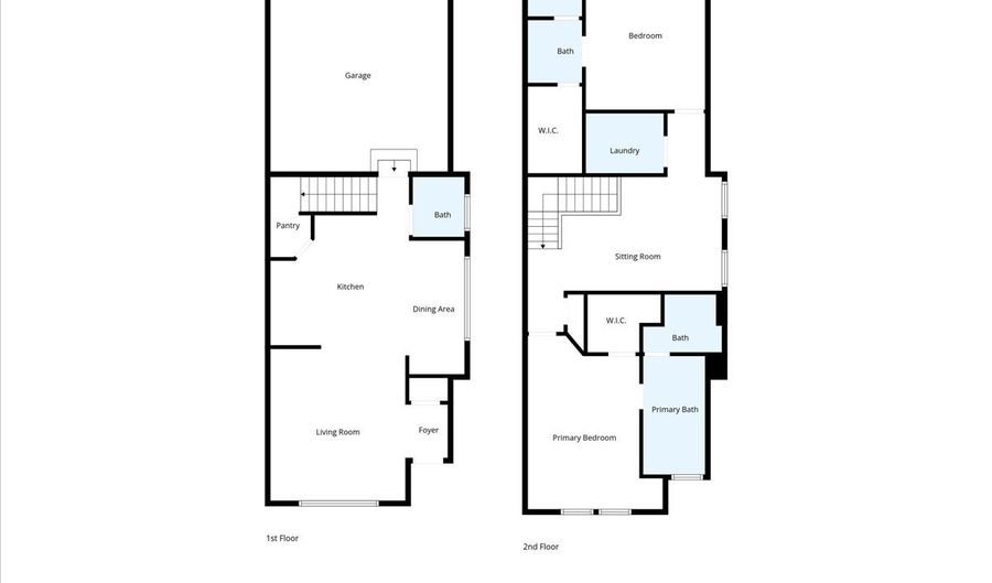 17011 SW GLEN PARK Ct, Beaverton, OR 97003 - 2 Beds, 3 Bath
