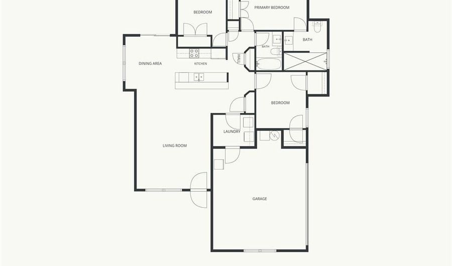 819 Baker St, Baldwin City, KS 66006 - 3 Beds, 2 Bath