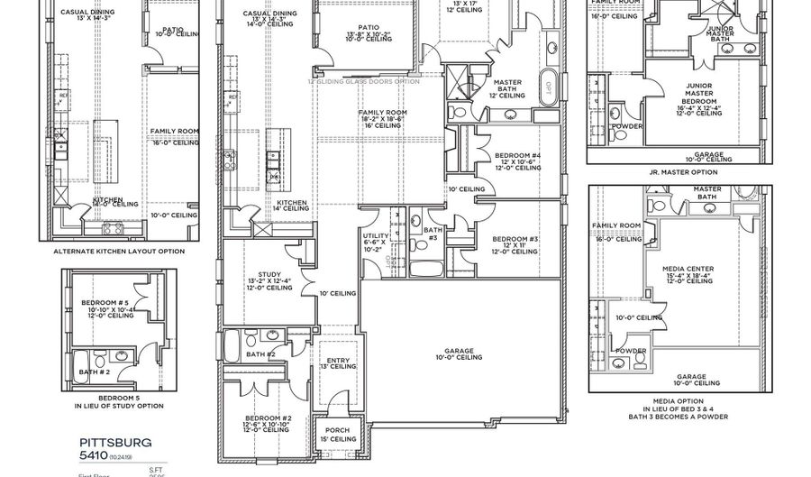 215 Driscoll St, Allen, TX 75013 - 3 Beds, 3 Bath