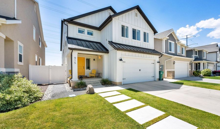 915 W MCKENNA, Bluffdale, UT 84065 - 4 Beds, 3 Bath