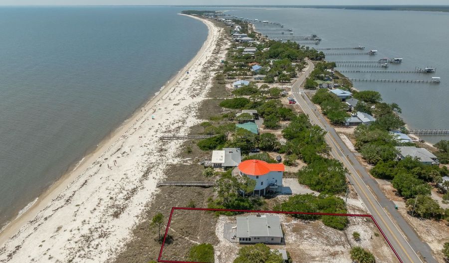 1505 Alligator Dr, Alligator Point, FL 32346 - 2 Beds, 1 Bath