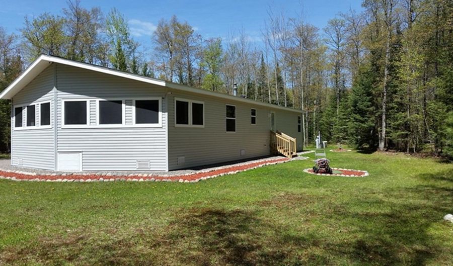 11101 HWY 70, Argonne, WI 54511 - 2 Beds, 2 Bath