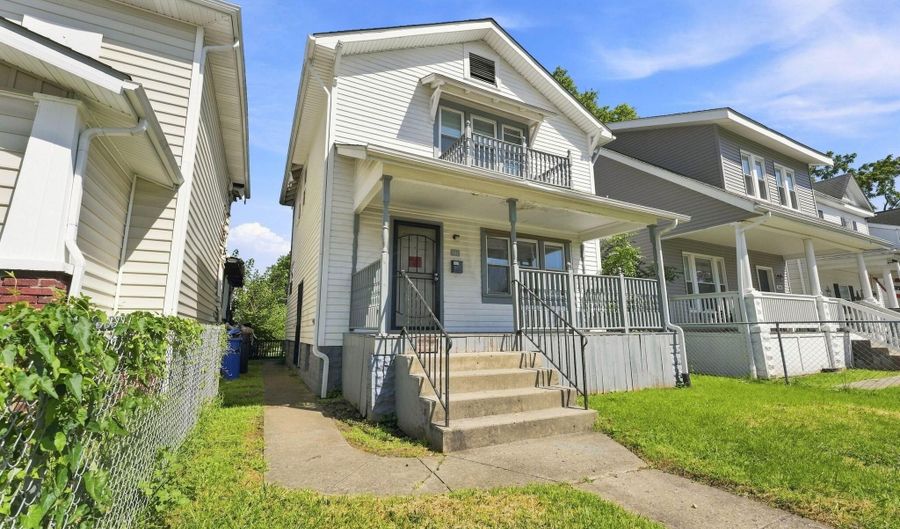 180 Brehl Ave, Columbus, OH 43222 - 3 Beds, 1 Bath