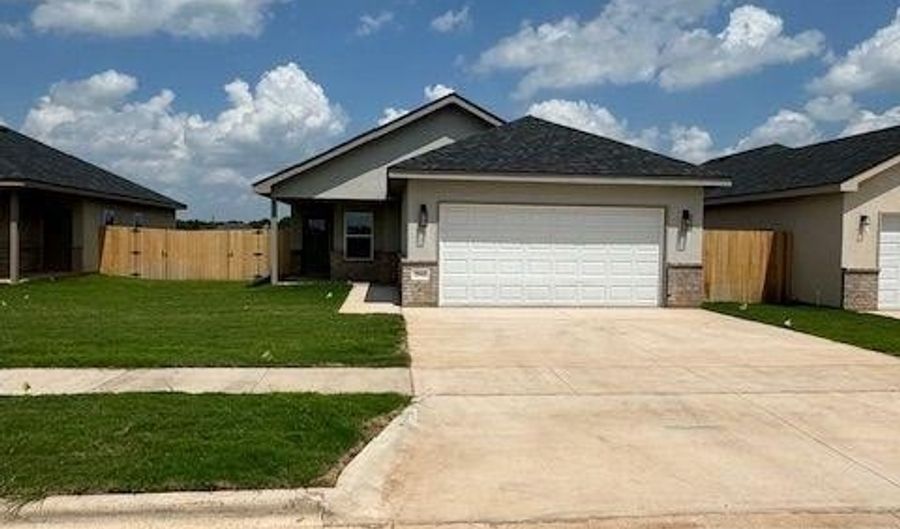 1944 High Noon, Abilene, TX 79602 - 3 Beds, 2 Bath