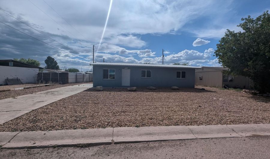 211 N Scott Ave, Benson, AZ 85602 - 3 Beds, 1 Bath
