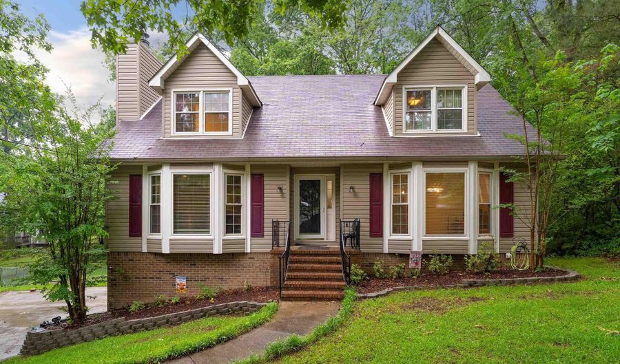1454 FALLING ROCK Cir, Alabaster, AL 35007 - 4 Beds, 3 Bath