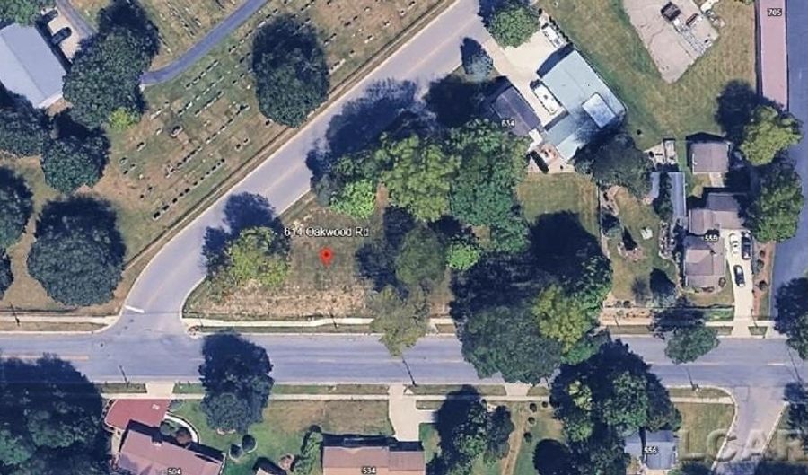 614 Oakwood Ave, Adrian, MI 49221 - 0 Beds, 0 Bath