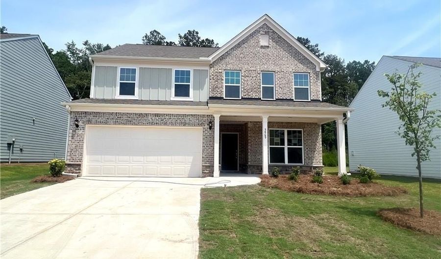 5869 Wheeler Ridge Rd, Auburn, GA 30011 - 4 Beds, 3 Bath