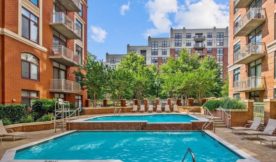 1021 N GARFIELD St N 606, Arlington, VA 22201 - 1 Beds, 1 Bath