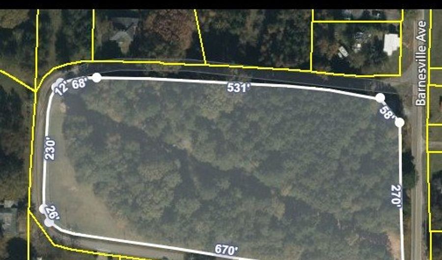 Washington Circle, Barnesville, GA 30204 - 0 Beds, 0 Bath