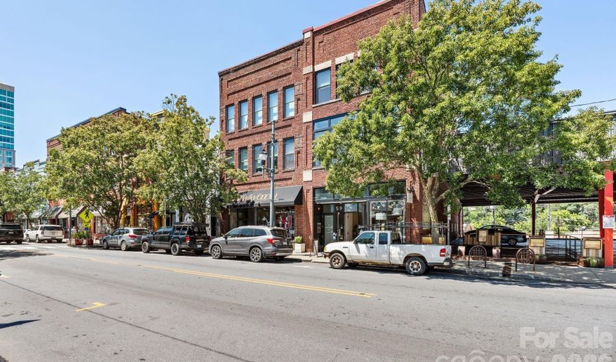 57 Broadway St A & 101, Asheville, NC 28801 - 2 Beds, 2 Bath