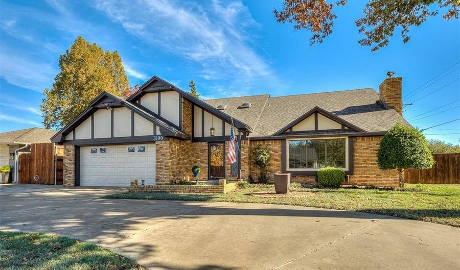 3100 N Eagle Ln, Bethany, OK 73008 - 3 Beds, 3 Bath