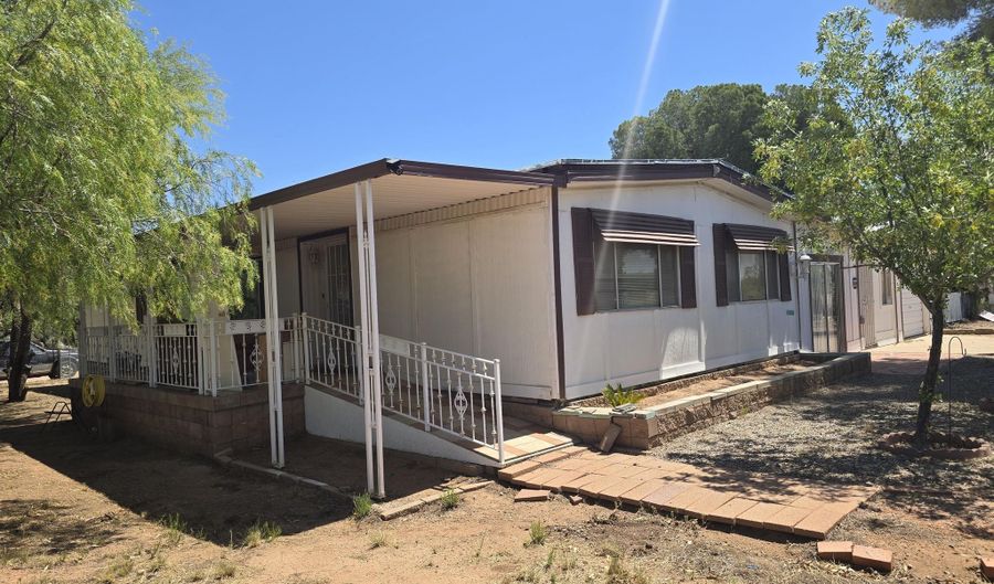 3200 W Barrel Cactus Ln, Benson, AZ 85602 - 3 Beds, 2 Bath