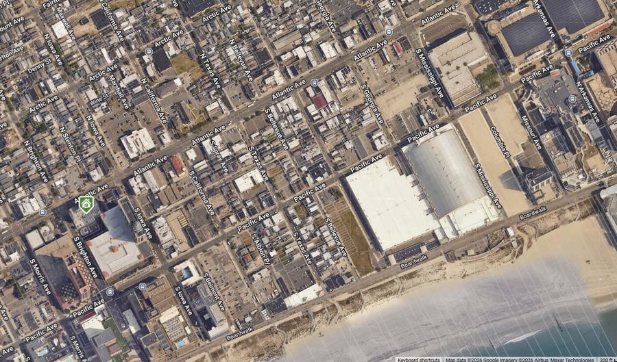 2834 ATLANTIC Ave 814, Atlantic City, NJ 08401 - 1 Beds, 1 Bath