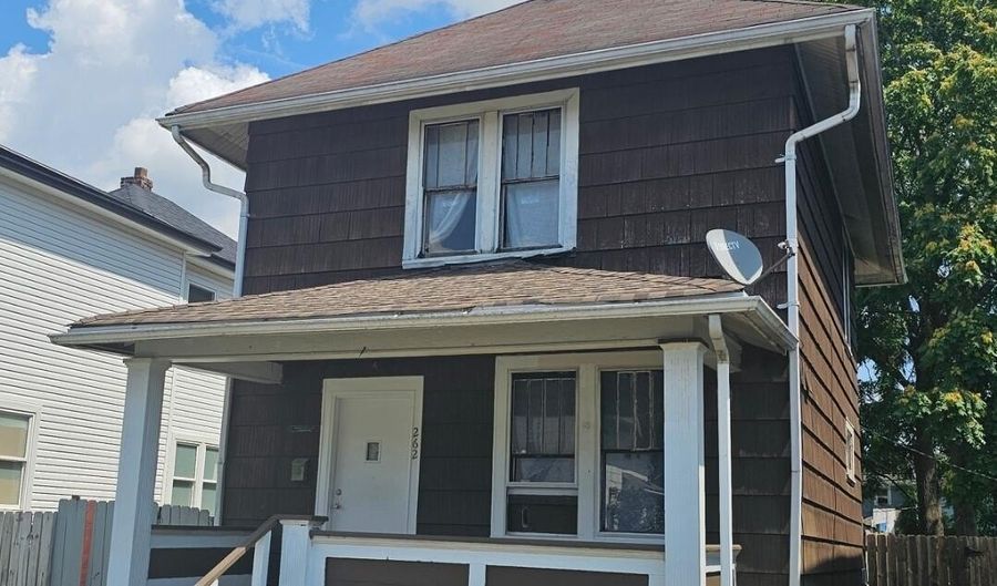 262 S Harris Ave, Columbus, OH 43204 - 2 Beds, 1 Bath