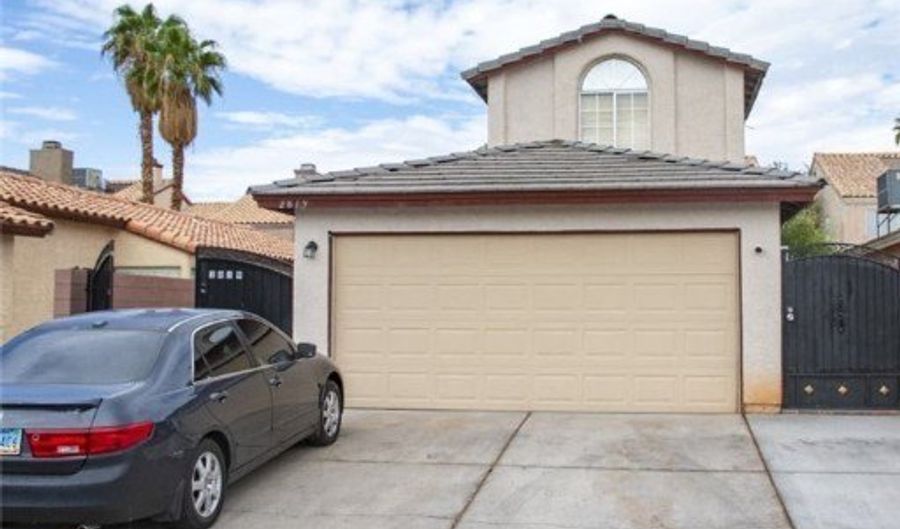 2819 Beaconfalls Way, Las Vegas, NV 89142 - 4 Beds, 3 Bath