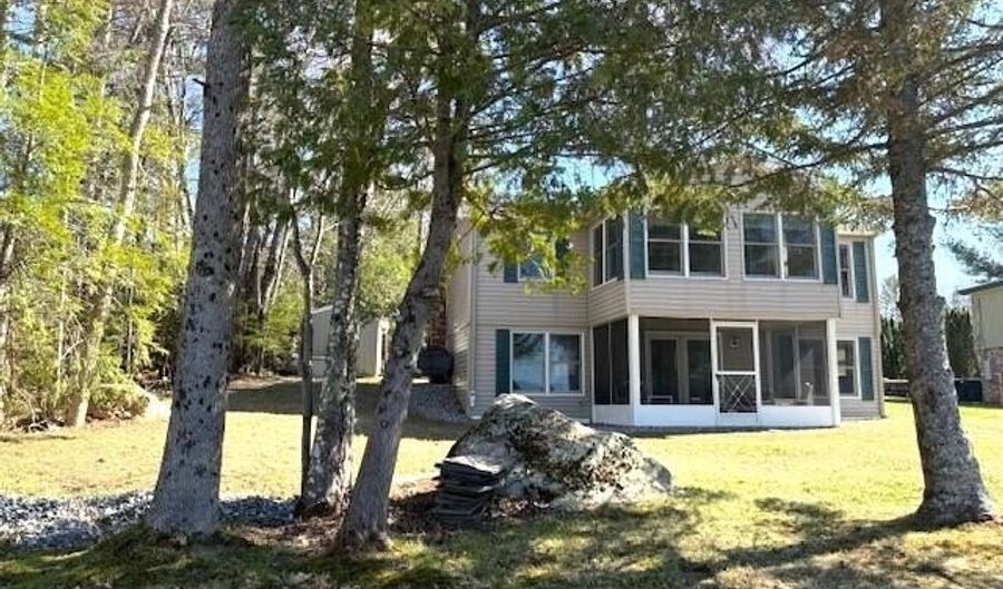 160 Pinkhams Cove Rd, Belgrade, ME 04917 - 2 Beds, 1 Bath