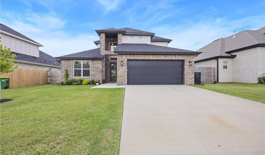 1100 Whistler St, Bentonville, AR 72713 - 4 Beds, 4 Bath