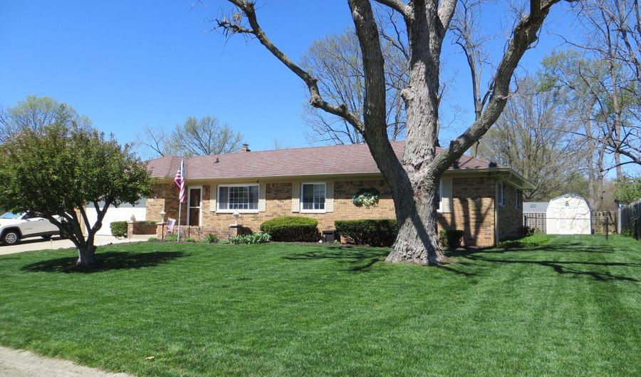628 W Ralston Rd, Indianapolis, IN 46217 - 3 Beds, 2 Bath