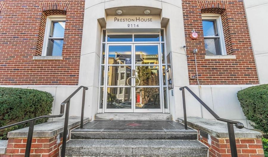 2114 N STREET NW 34, Washington, DC 20037 - 1 Beds, 1 Bath