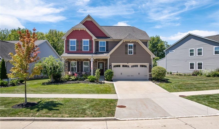 120 Lakeland Way, Aurora, OH 44202 - 3 Beds, 3 Bath