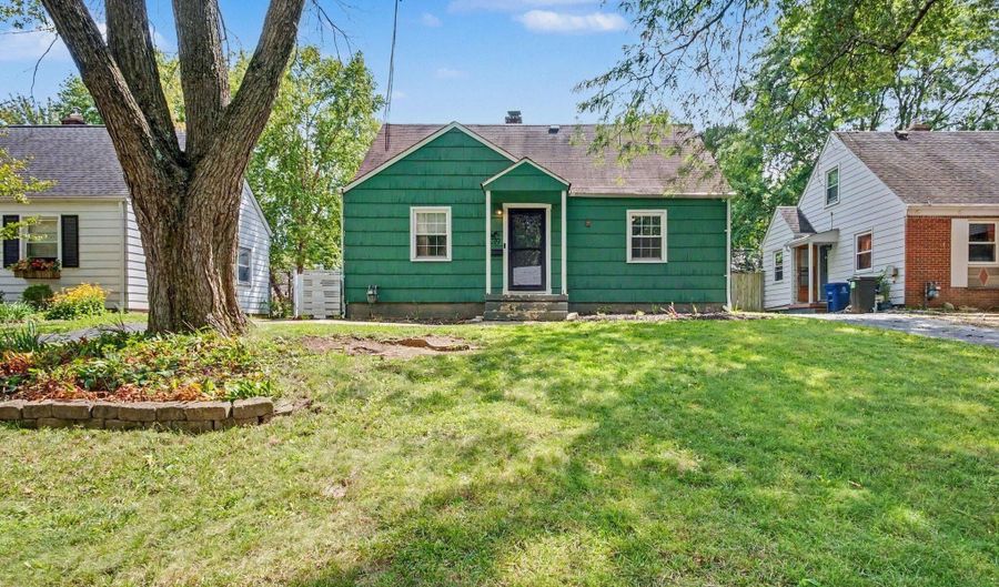 539 Blenheim Rd, Columbus, OH 43214 - 4 Beds, 2 Bath