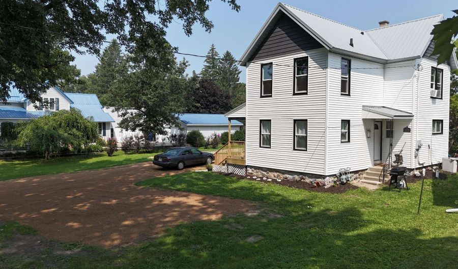 406 E FRONT St, Wittenberg, WI 54499 - 0 Beds, 0 Bath