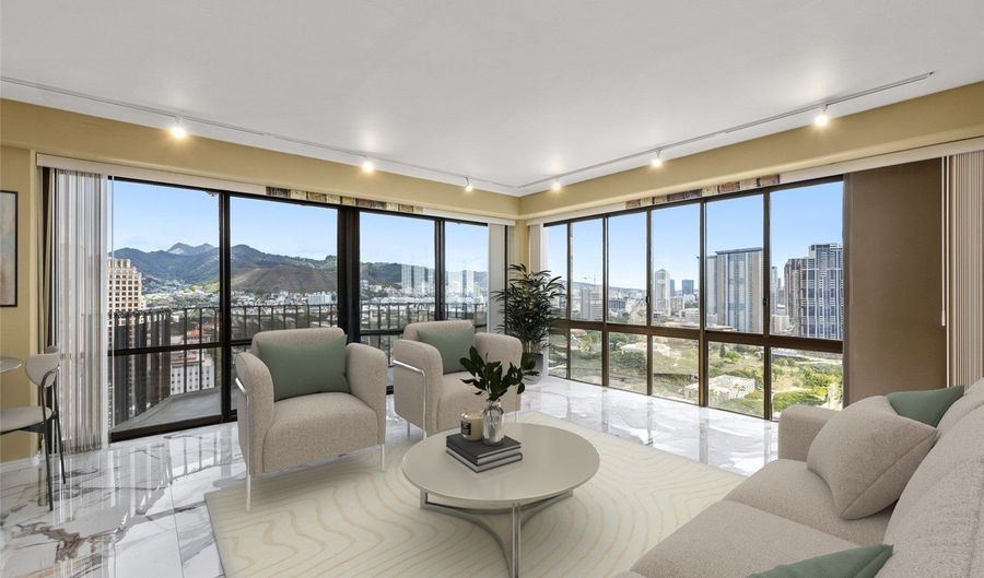 700 Richards St 2506, Honolulu, HI 96813 - 2 Beds, 2 Bath