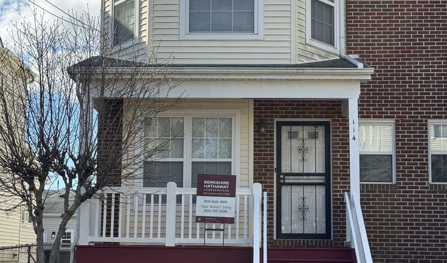 114 N Maryland Ave, Atlantic City, NJ 08401 - 4 Beds, 3 Bath