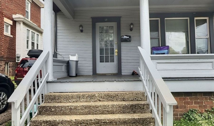 14 S High St, Athens, OH 45701 - 5 Beds, 2 Bath