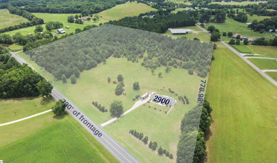 2900 Highway 187 S, Anderson, SC 29624 - 3 Beds, 2 Bath