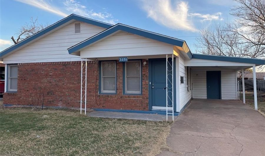 3231 Ivy Ln, Abilene, TX 79603 - 3 Beds, 2 Bath