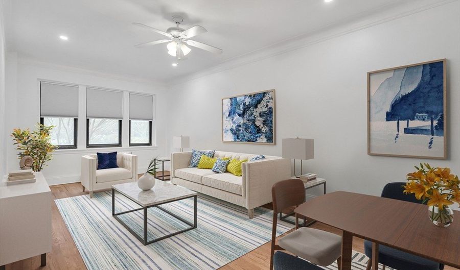 137 Englewood Ave 5, Boston, MA 02135 - 2 Beds, 1 Bath