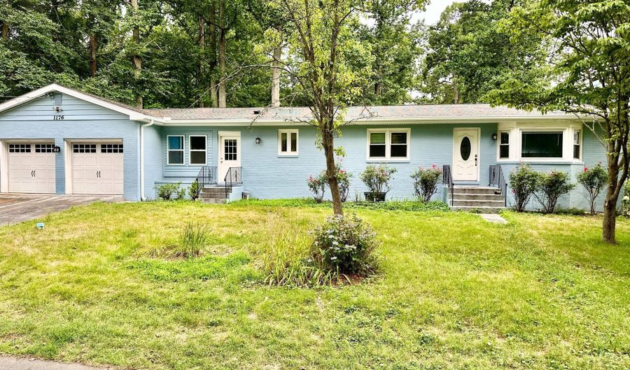 1176 IDYLEWILD Dr, Annapolis, MD 21409 - 4 Beds, 3 Bath