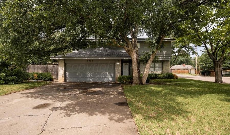 3700 Paramount Blvd, Amarillo, TX 79109 - 4 Beds, 3 Bath