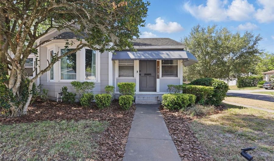 418 W PRINCETON St, Orlando, FL 32804 - 2 Beds, 1 Bath